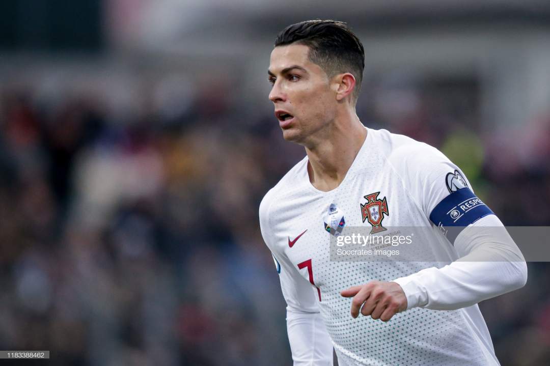 Cristiano Ronaldo to leave Juventus for new club on one condition