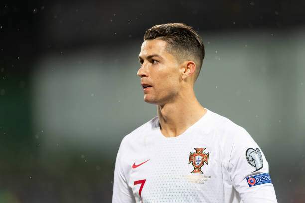 Cristiano Ronaldo finally reveals why he stormed out of the stadium after being substituted