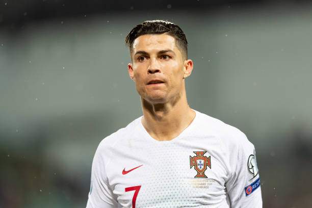 Ronaldo names 1 trophy he'd have won 5 times if he were Brazilian (he has never won it)