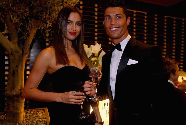 Cristiano Ronaldo's girlfriend reacts to allegations of her man assaulting a lady in America