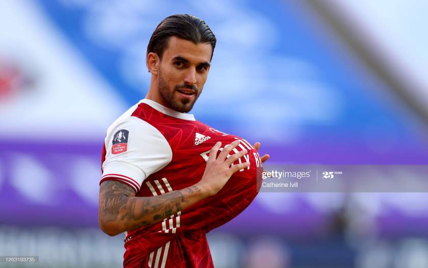 Real Madrid make u-turn over Dani Ceballos stay at Arsenal