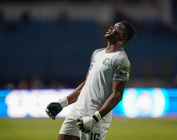 South Africans thank Nigerians for giving them embattled Nigerian goalkeeper after he saves two penalties