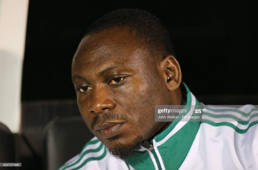 Daniel Amokachi talks tough, names 1 player who should not have missed 2014 World Cup with Super Eagles