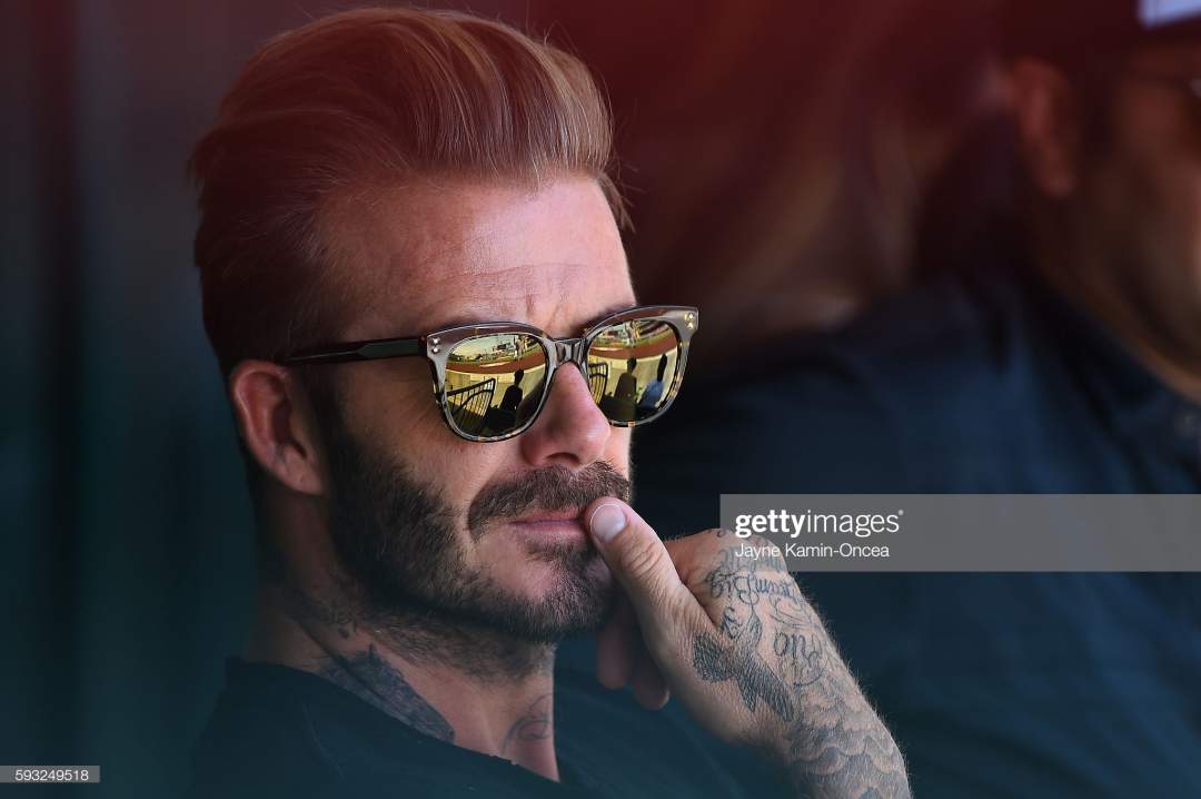 Beckham confirms he wants to buy Ronaldo, Messi for Inter Miami