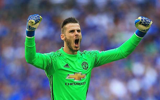 Manchester United goalkeeper De Gea makes disappointing statement about Mourinho