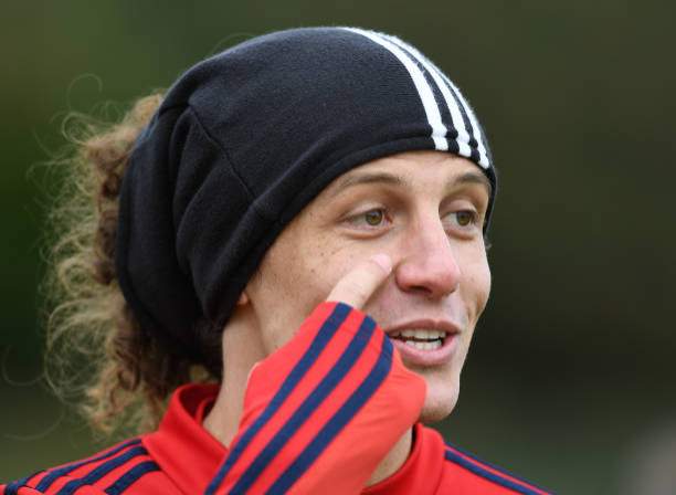 EPL: David Luiz reveals disagreement with Lampard before Arsenal move