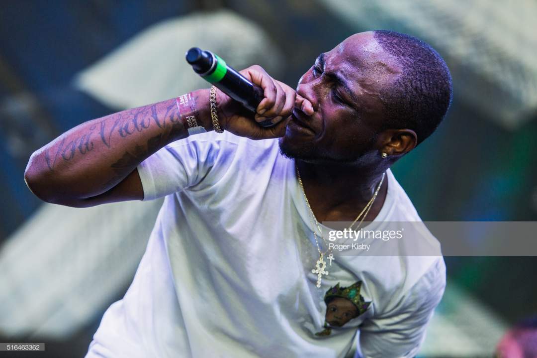 Uganda election: Davido declares support for Bobi Wine against Museveni