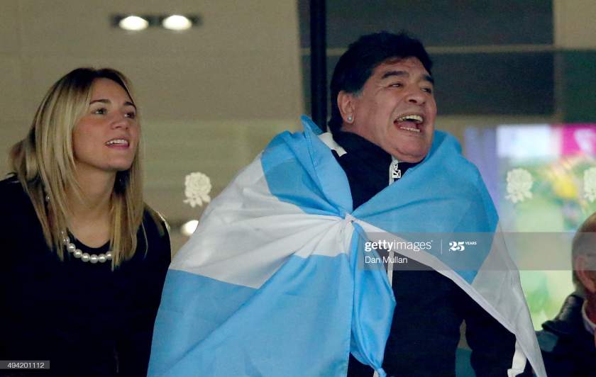 La Liga confirm how they'll honour late Maradona