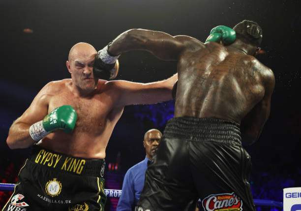 Tyson Fury makes stunning revelation of how Anthony Joshua refused $80m to fight Deontay Wilder