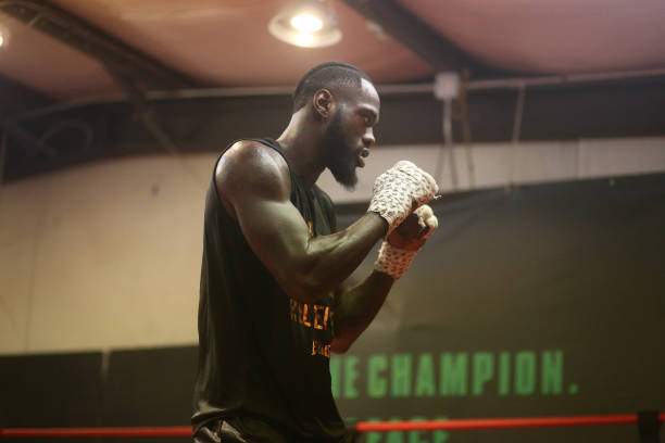 Deontay Wilder reveals the biggest record he wants to break in boxing (it belongs to Mayweather)