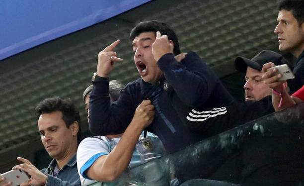 Diego Maradona reveals who is better between Mourinho and Guardiola