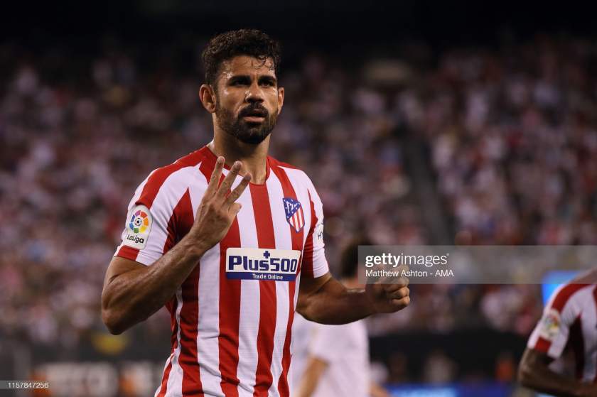 EPL: 3 Premier League clubs told to sign Diego Costa