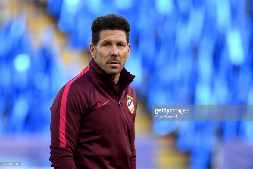 Simeone reacts as Atletico Madrid terminate Diego Costa's contract