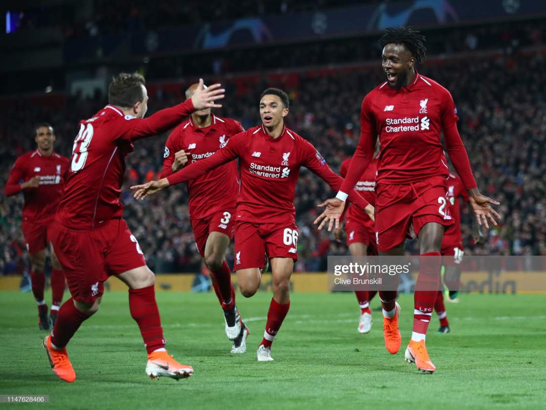 Liverpool becomes 2nd EPL team to win FIFA World Cup after beating Flamengo to win the title