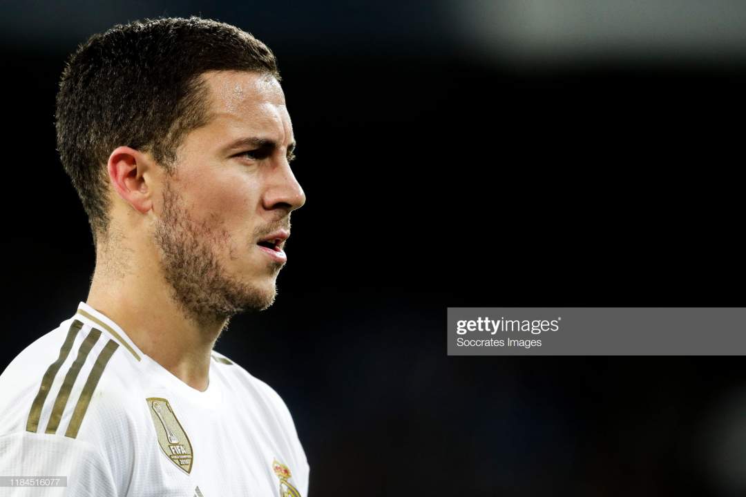 Hazard names 2 players who deserve to win Ballon d'or award and its not Messi or Ronaldo