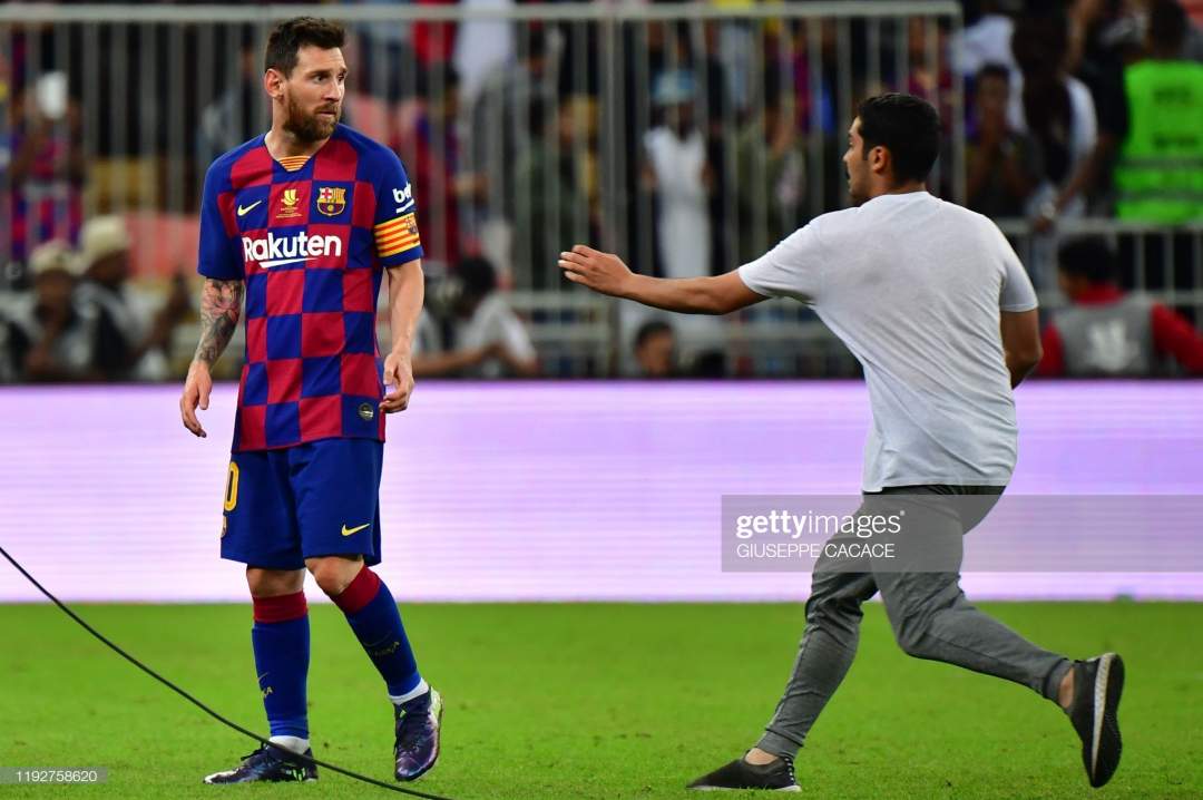 Panic at Camp Nou as Messi threatens to quit Barcelona, gives conditions that can make him stay