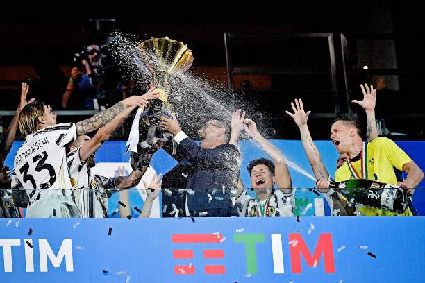 Sarri blasts Ronaldo, other Juventus players over attitude after winning Serie A title