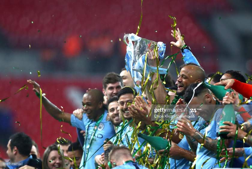 Carabao Cup fourth round draws confirmed (Full fixtures)