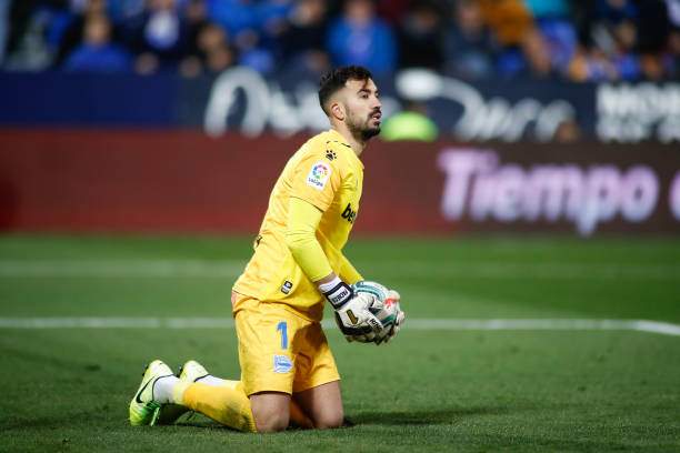 Lockdown hangover: Goalkeeper forgets penalty area as he's sent off for catching ball outside his box