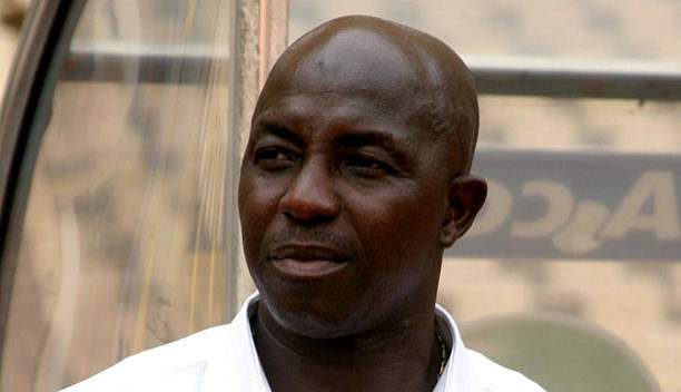 Samson Siasia takes major decision on FIFA's life ban