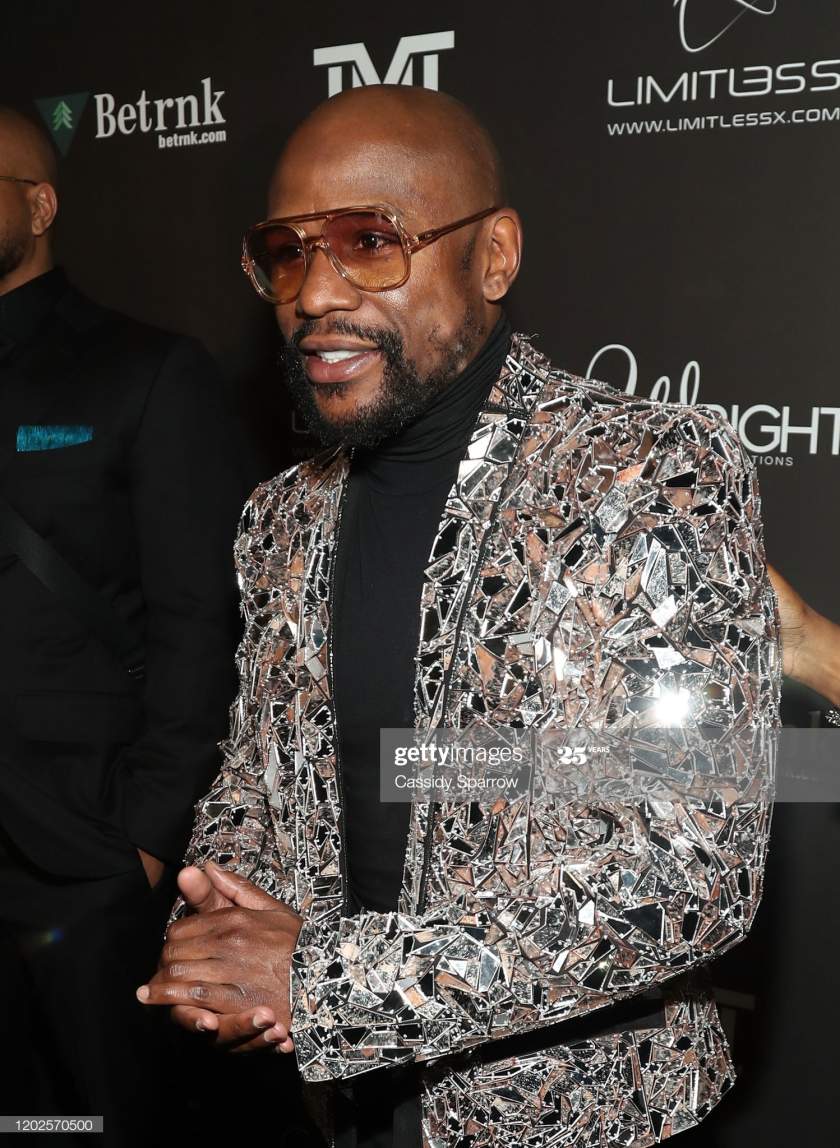 Mayweather breaks down in tears after losing ex-girlfriend and uncle, reveals 1 thing he'll do during COVID-19 crisis