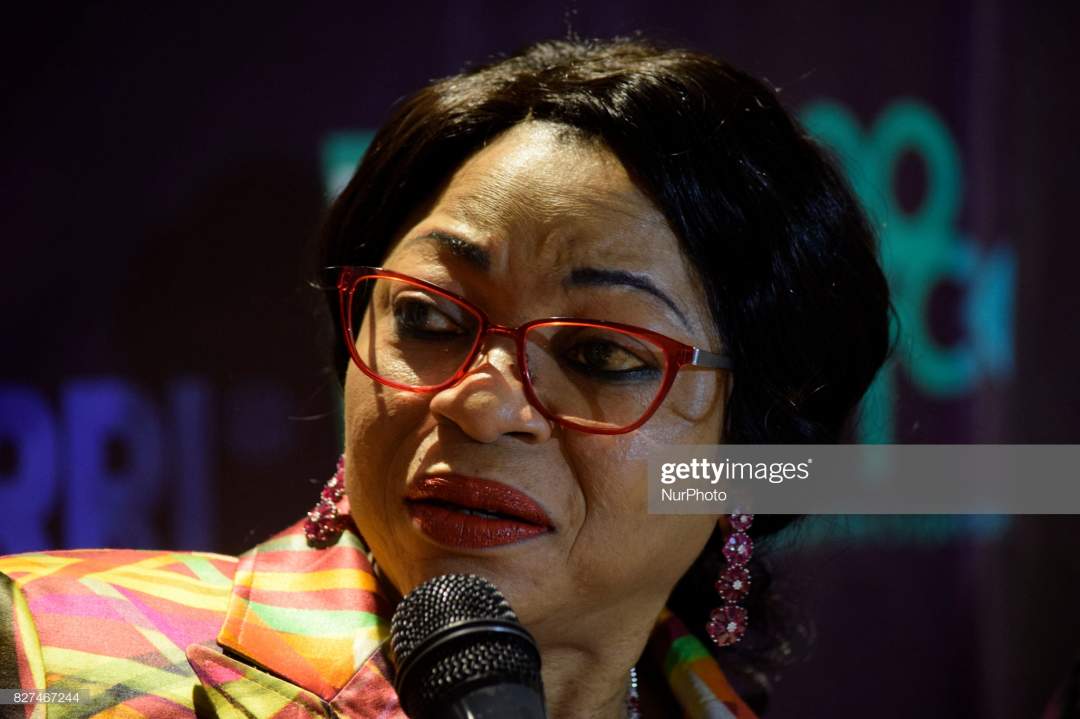 Here are the most powerful women in Africa (see Nigerians on the list)