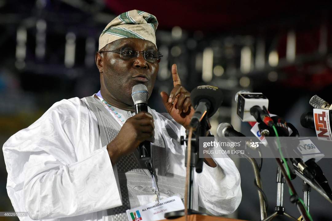 Breaking: Pay N10,000 to each Household in Nigeria, Atiku tells FG, donates N50million