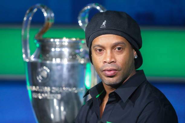 Ronaldinho set to be sentenced to 6 months jail term after Barcelona denied him 1 privilege