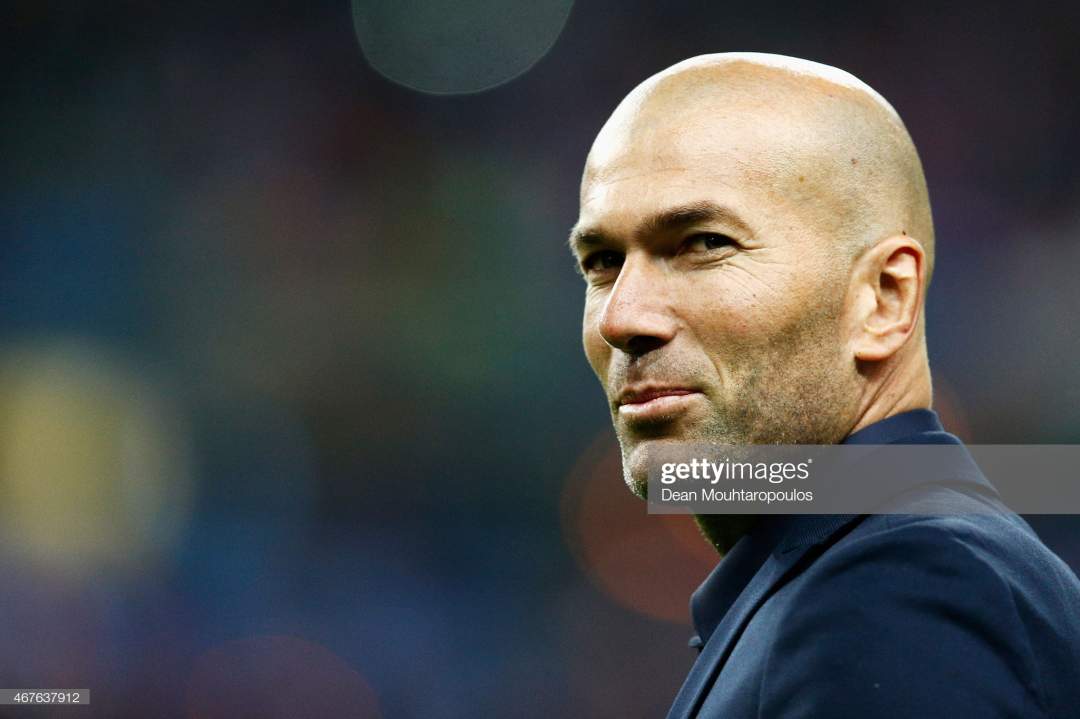 LaLiga: Zidane admits he might leave Real Madrid, speaks on joining Ronaldo at Juventus