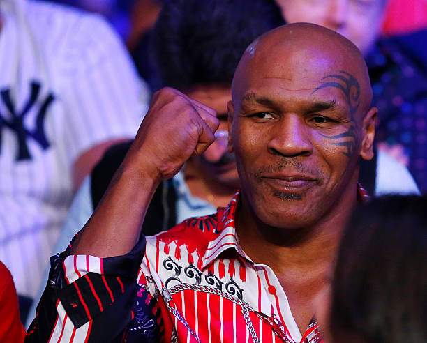 Mike Tyson breaks down in tears after American legend dies of deadly coronavirus