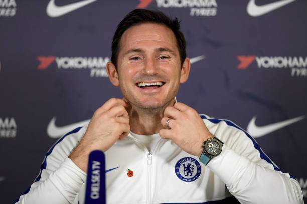 Lampard dishes out warning to Chelsea star to choose club over country