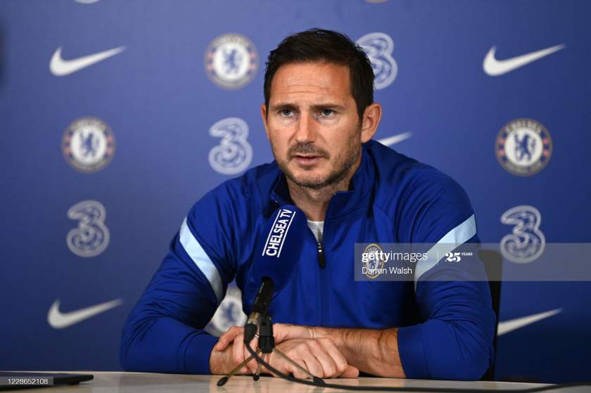 Chelsea vs Barnsley: Lampard gives injury updates on Ziyech, Pulisic, Chilwell