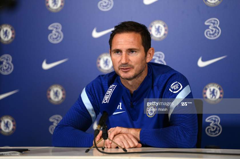 Carabao Cup: Lampard slams Chelsea's players after Tottenham defeat