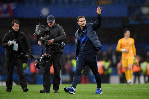 Frank lampard rolls out big fine list for Chelsea players as latecomer get £20,000