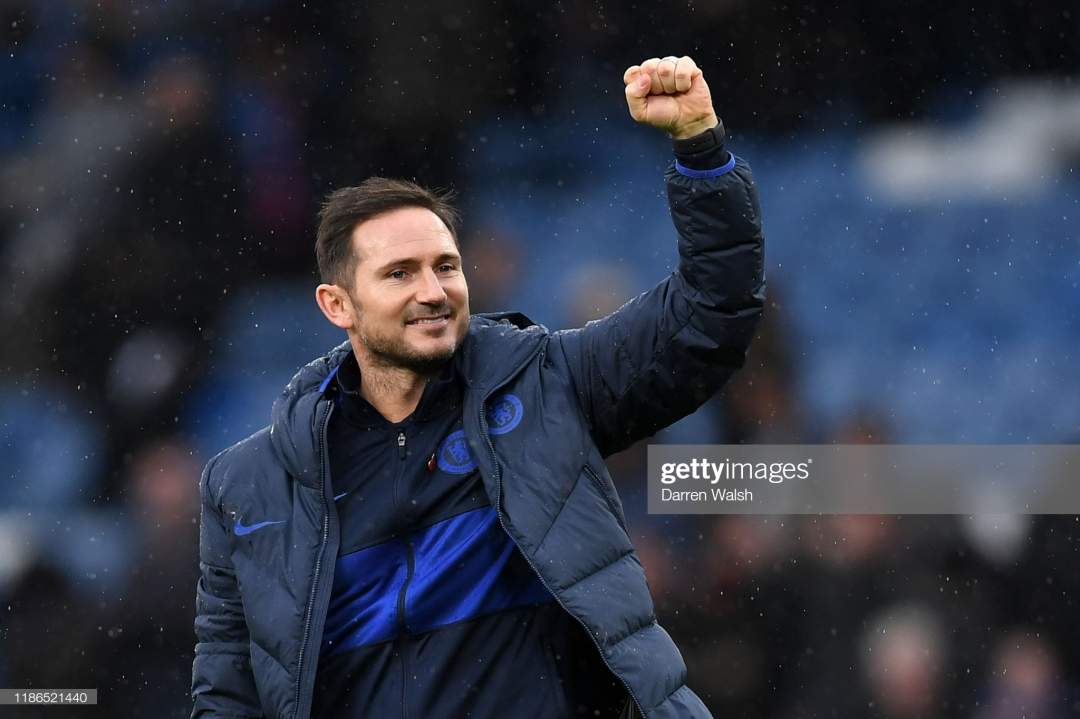 What Chelsea coach, Lampard said about new Tottenham manager, Mourinho