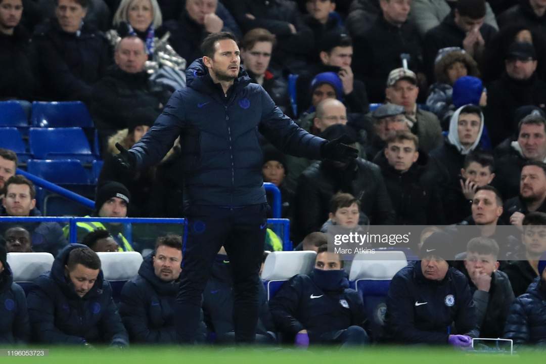 Arsenal vs Chelsea: Lampard warns Chelsea players after 2-0 defeat to Southampton