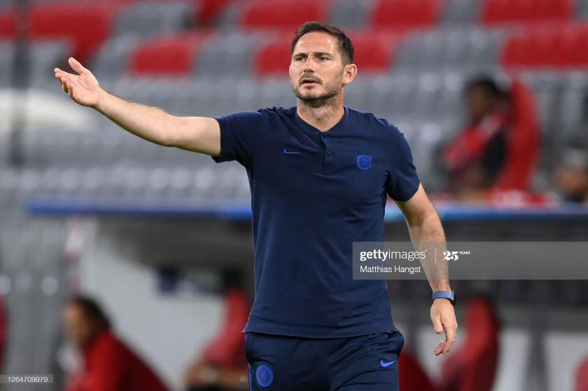 Lampard reacts to Mount being 'unhappy' about Havertz's arrival