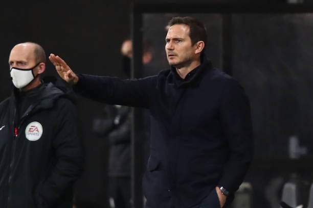 Fulham vs Chelsea: Lampard reacts to Werner's late miss