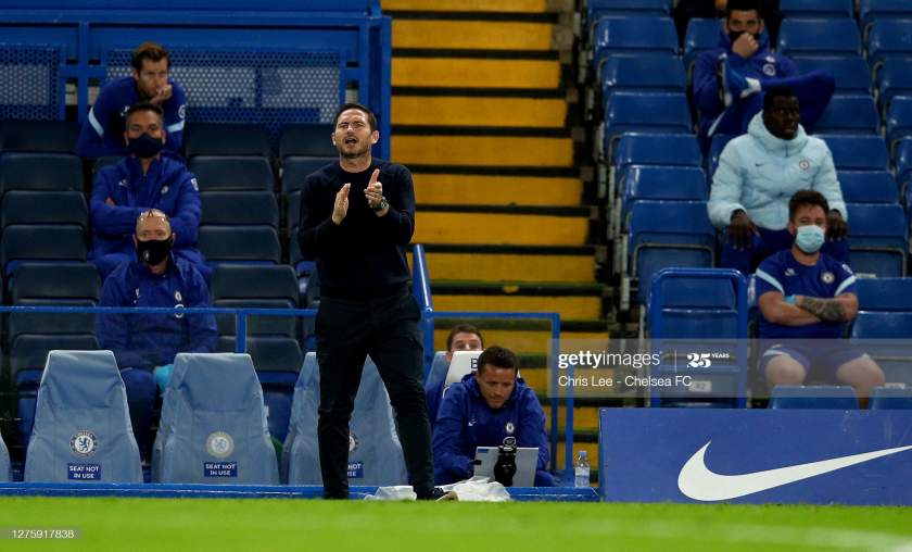 Carabao Cup: Lampard reacts as Havertz scores hat-trick in Chelsea's win over Barnsley