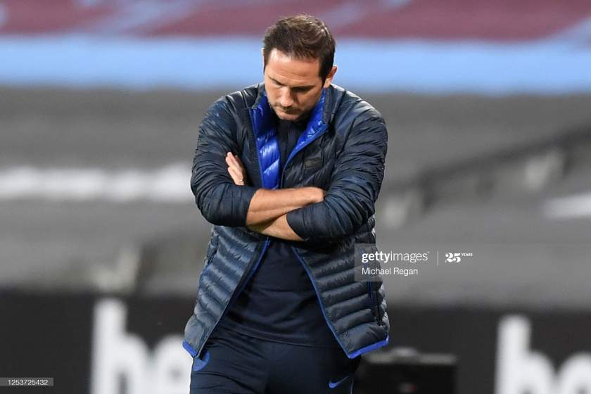 EPL: Lampard brings in replacements for Ziyech, Hudson-Odoi