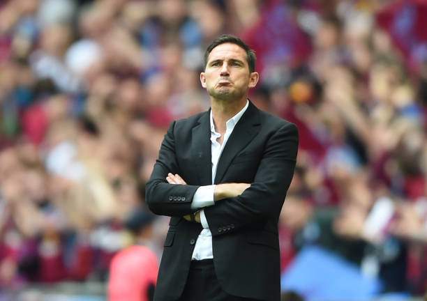 EPL: Chelsea reveals decision on punishing Lampard after face-off with Klopp