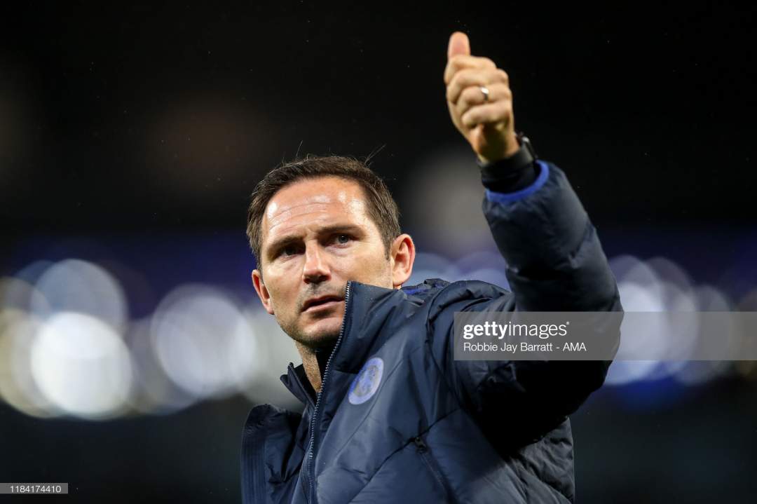 Frank Lampard names the only club he will never manage in  the premier league