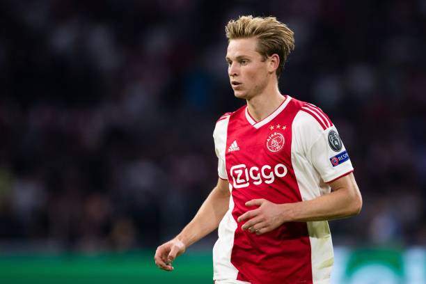 PSG set to beat Barcelona, 2 other Premier League top clubs to the signing of £50M rated Ajax star