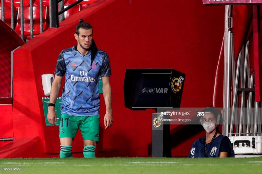 LaLiga: Gareth Bale told to leave Real Madrid after his disrespectful behaviour