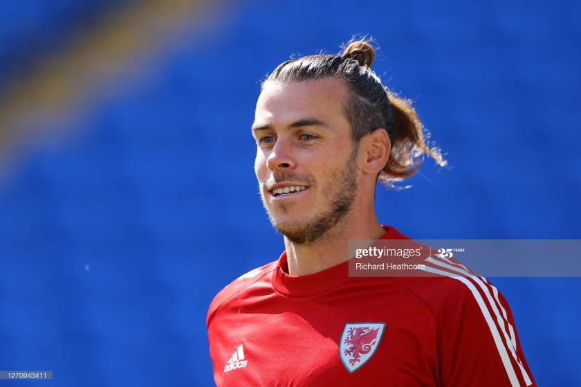 EPL: Why Mourinho will not play Gareth Bale until October