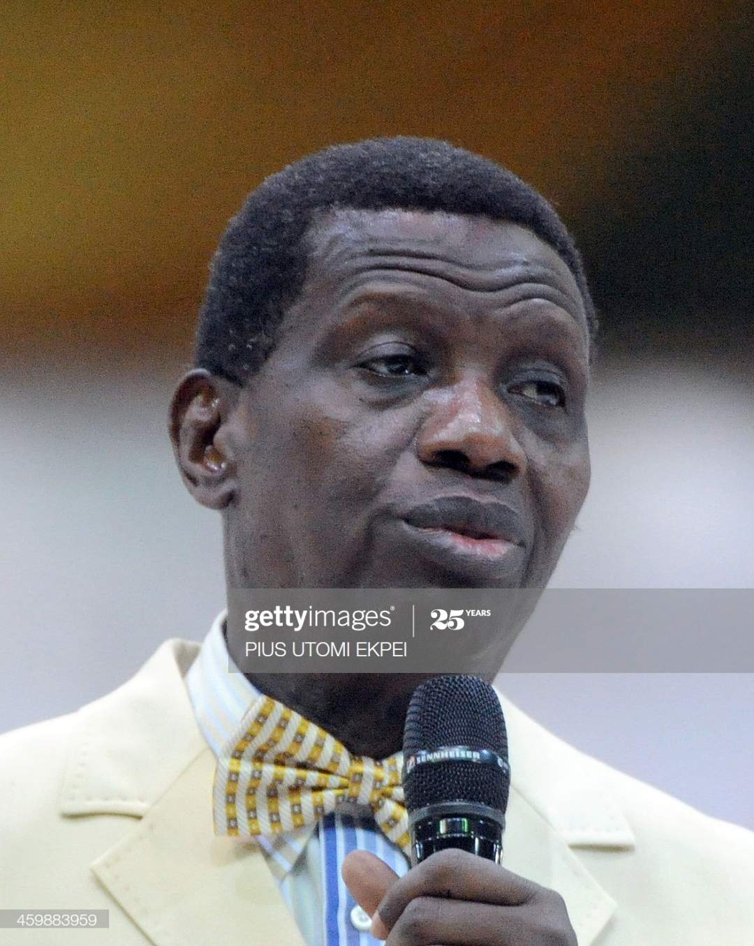 Pastor Adeboye in new message to Christians, reveals why COVID-19 recovery rate is high