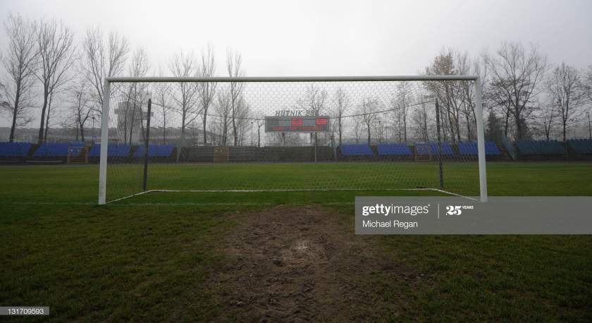 COVID-19: NFF reveals plans to end Nigerian football league season