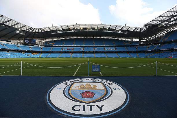 See the Man City star who bought 27 tickets for his family to watch him play in UCL