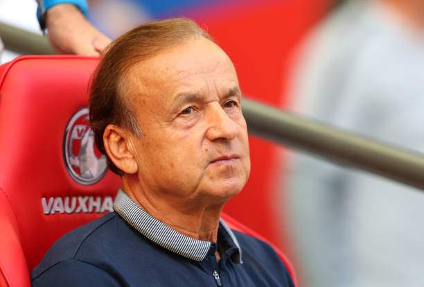 Rohr reveals why Victor Moses dumped Super Eagles, identifies Ighalo's replacement