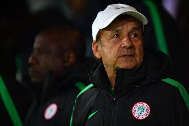 See the top Premier League star Gernot Rohr wants to dump England for Nigeria